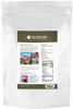 Organic Premium Raw Black Maca Powder Back of Package at themacateam.com Organic Premium Raw Black Maca Powder Back of Package at themacateam.com