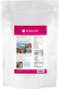 Organic Premium Gelatinized Red Maca Powder - Product Packaging Back at themacateam.com Organic Premium Gelatinized Red Maca Powder - Product Packaging Back at themacateam.com
