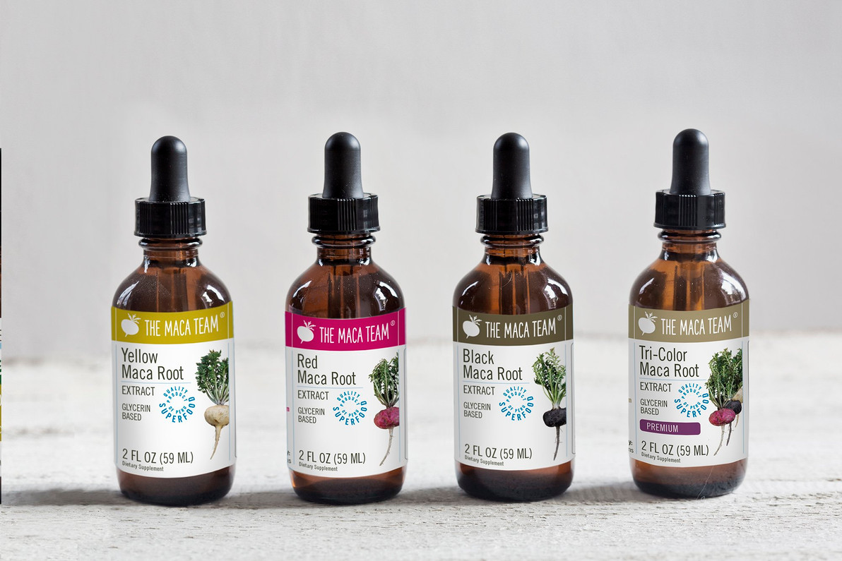 Why You Should Add Liquid Maca Extract to Your Fitness Routine