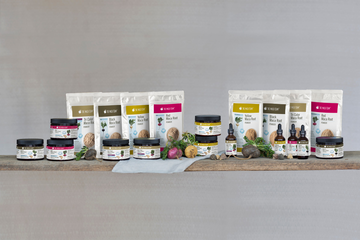 Understanding the Different Maca Formulations: Powder, Capsules, and Liquid Extract