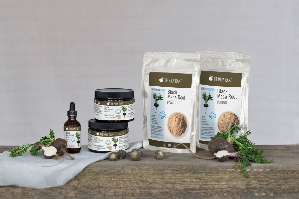 When is Black Maca Root Right for You? When is Black Maca Root Right for You?