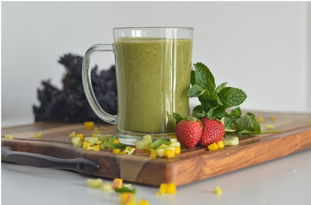 Why Black Maca Root Powder is Perfect For Post Workout Smoothies
