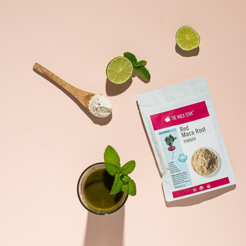 Maca, Antioxidants, and Everyday Wellness: What to Know