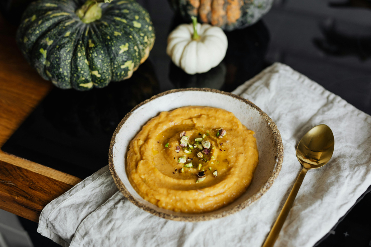 Maca Meets Pumpkin: Cozy Treats for the Season