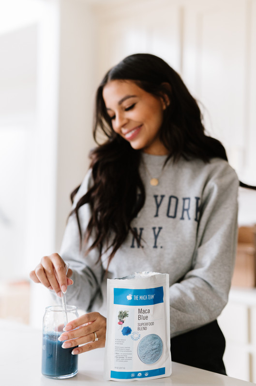 Organic Maca Blends From The Maca Team