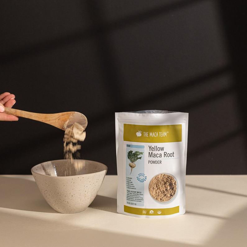 Maca Recipes for Summer