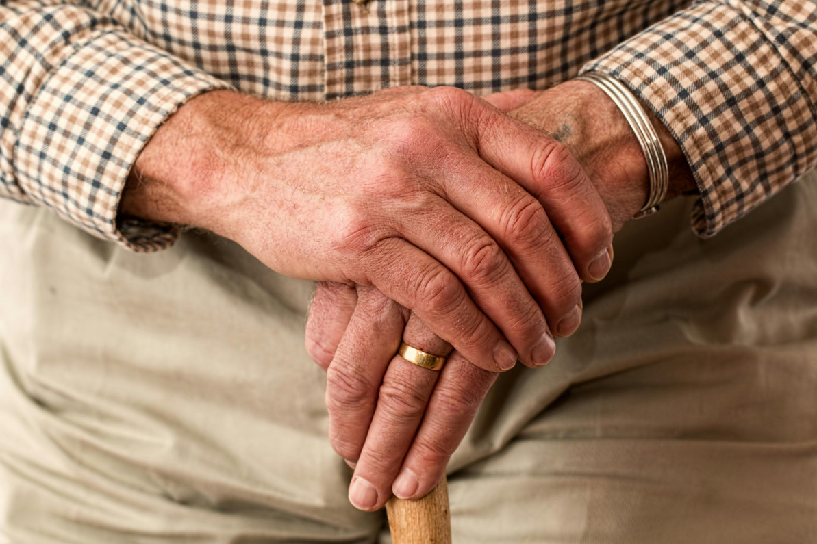 Maca for Aging Gracefully