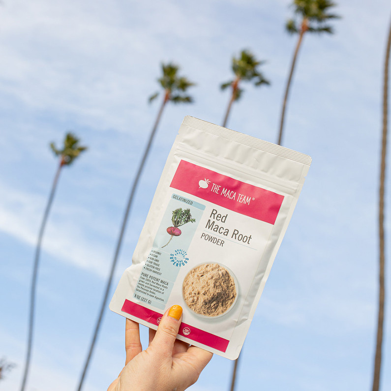 Maca Powder: The Superfood for Summer Workouts