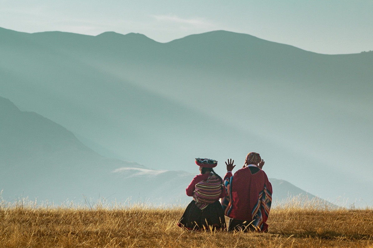 Maca Root Through Time