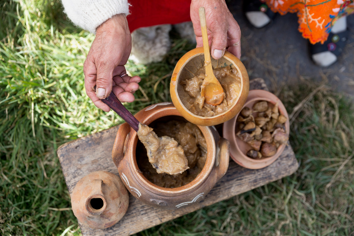 What Are Whole Maca Root Chips? What Are Whole Maca Root Chips?