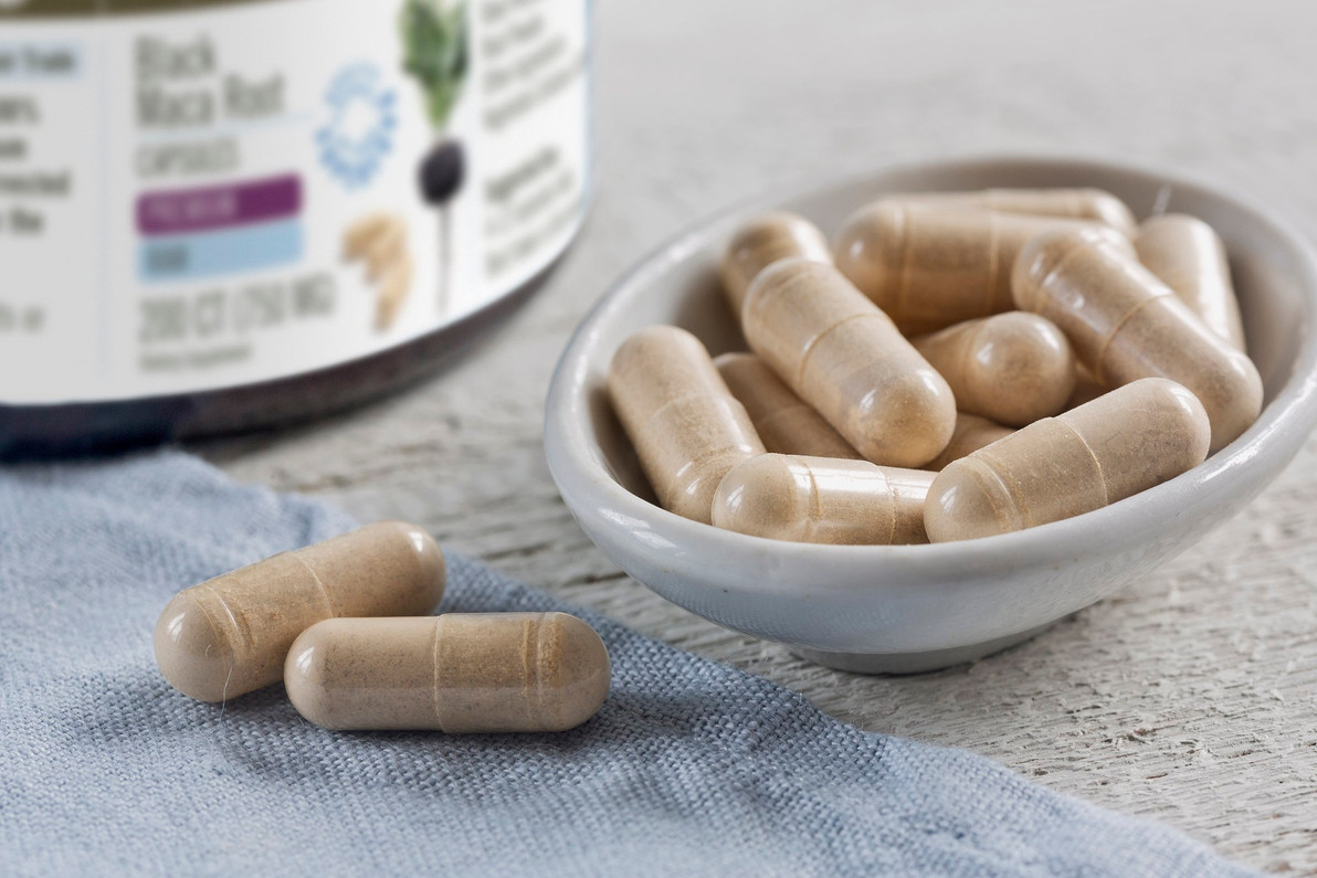5 Reasons to Try Maca Capsules