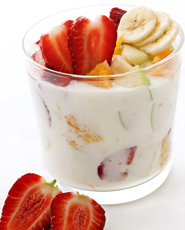 Springtime Maca Picnic Snacks