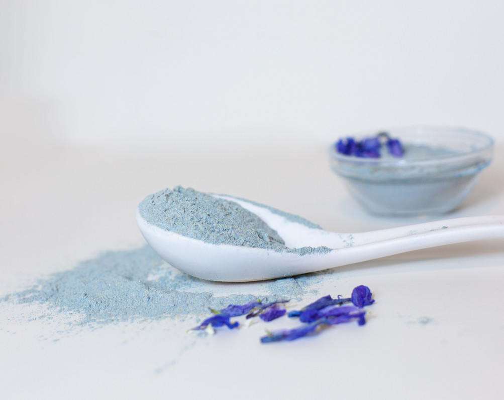 Maca Blue: Our Maca and Spirulina Blend