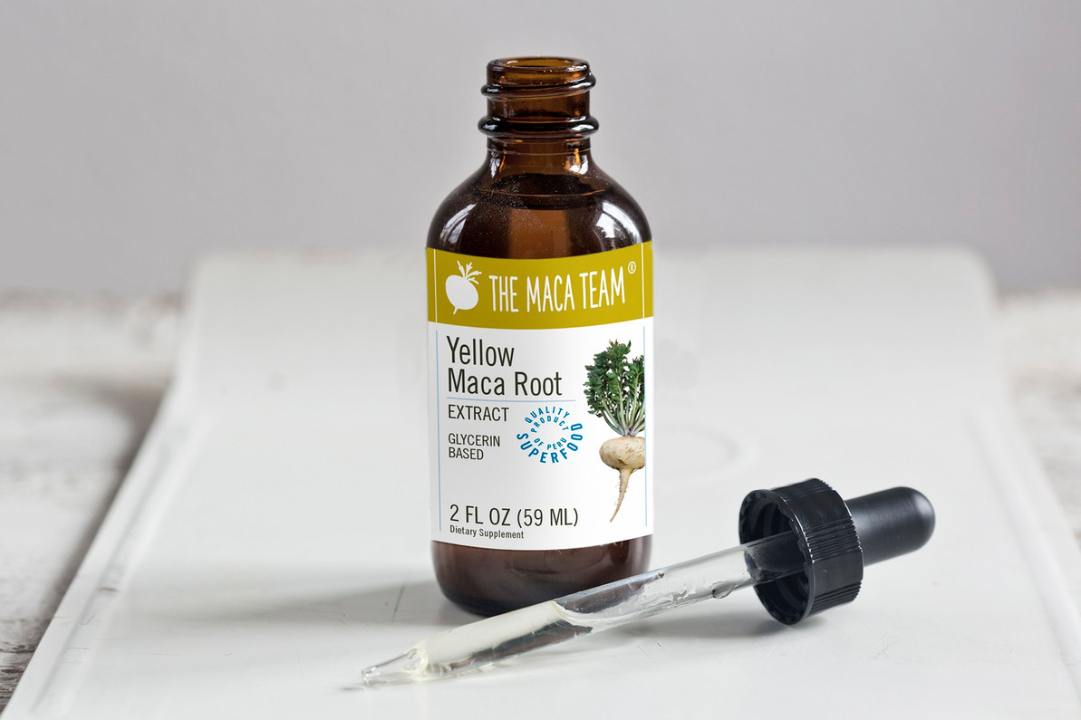What is Maca Extract?