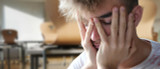 Anxious? Try Maca Root. 