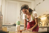 Baking with Maca