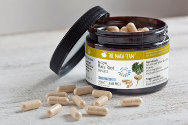 Maca's Nutritional Value: Facts and Figures