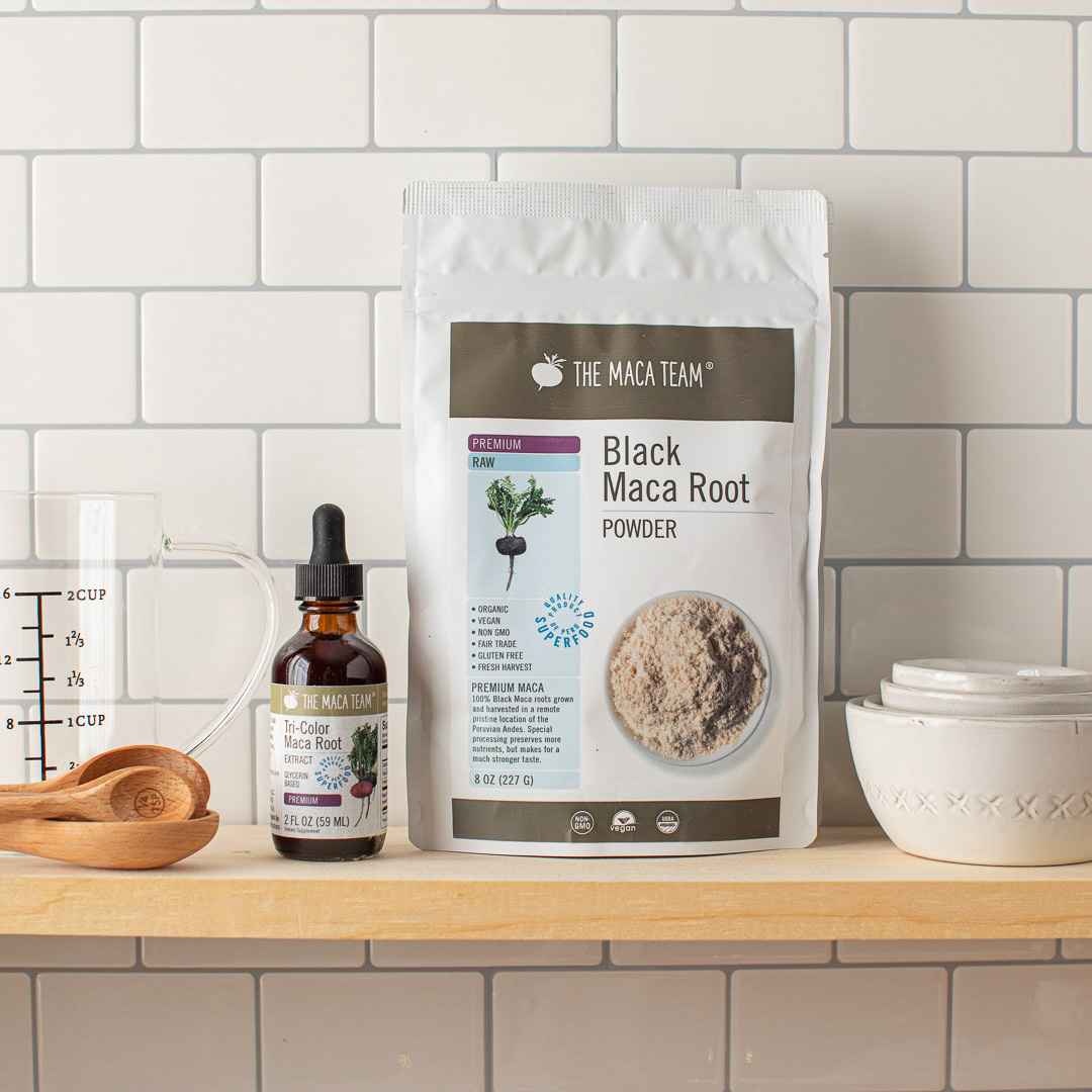 Best maca for workouts