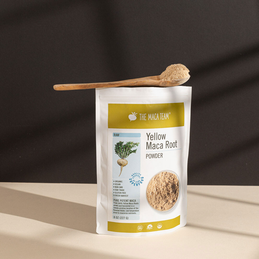 Can you be allergic to maca?