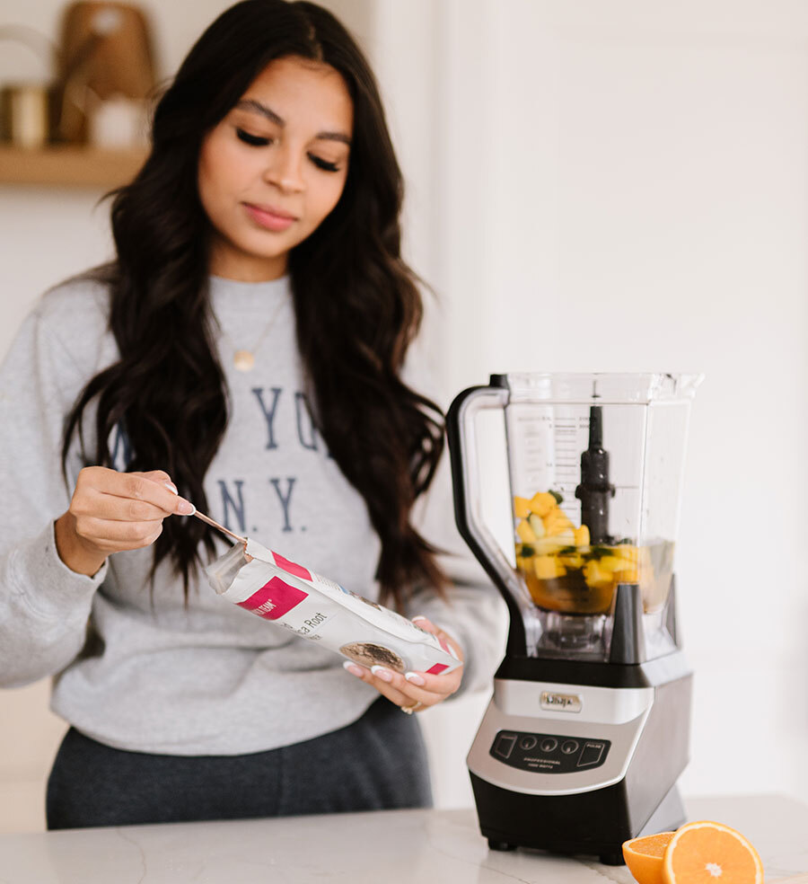 Does maca increase estrogen levels?