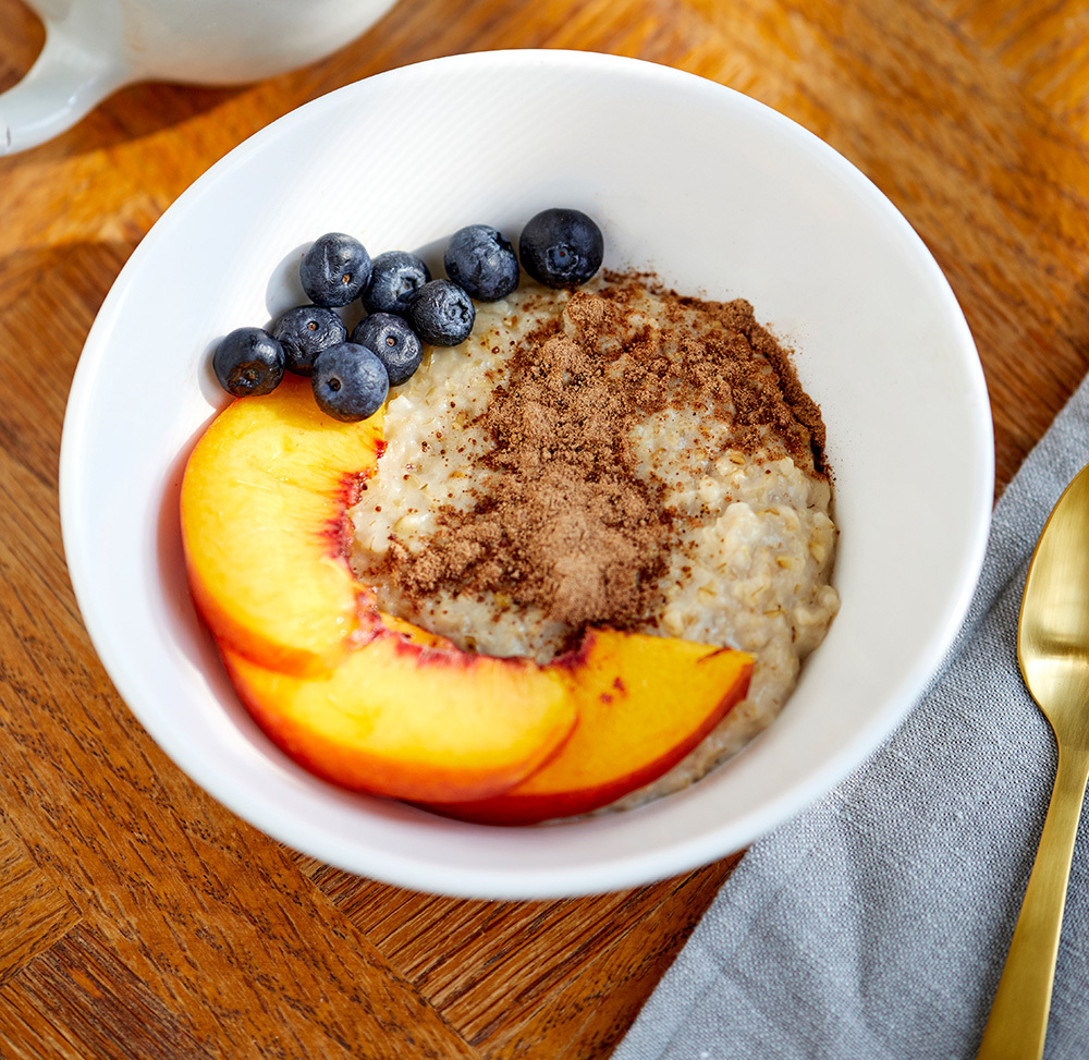 How to eat maca before a workout