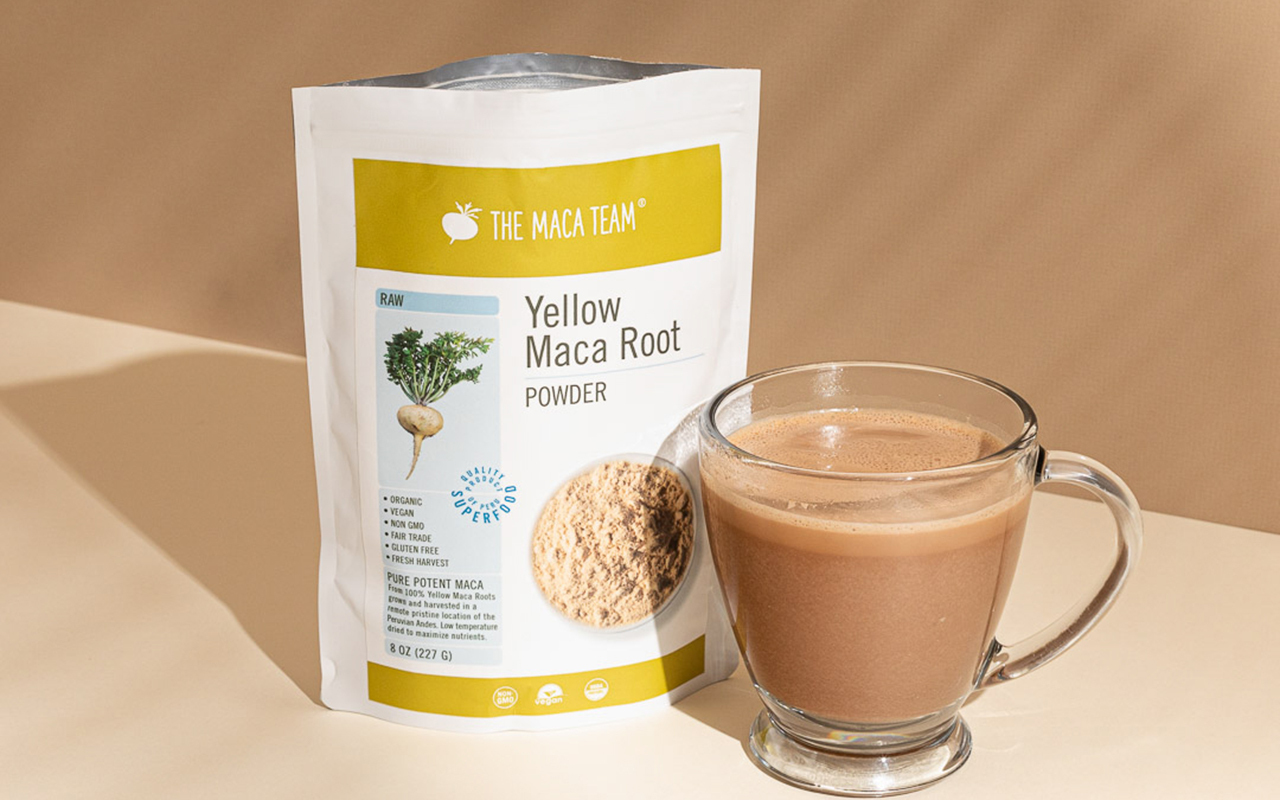 How to start maca as part of a simple daily routine