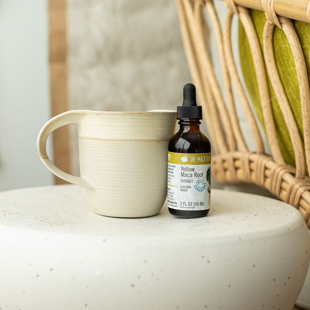 Maca extracts may be an option for people who experience digestive intolerance to maca powder