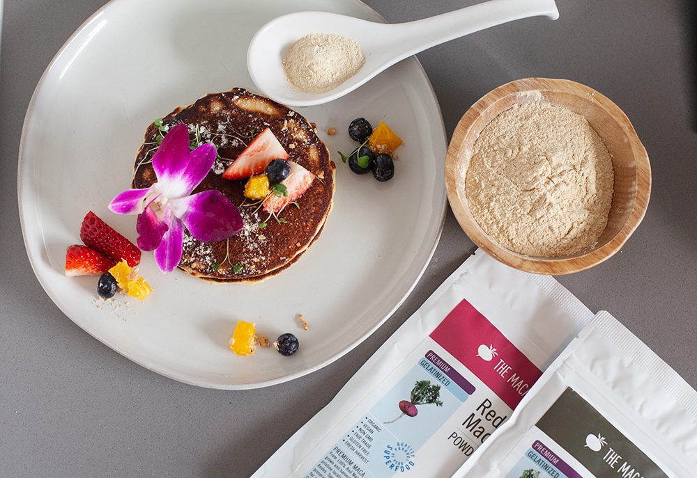 Maca for nutritional support and whole-body wellness