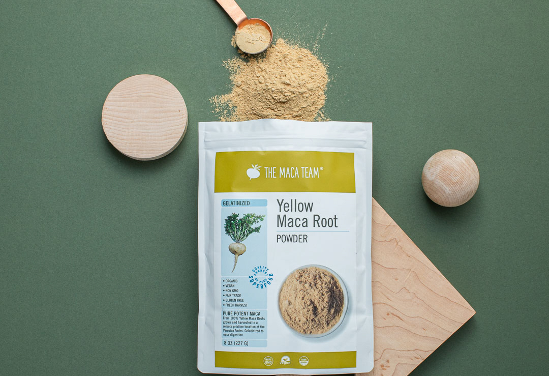Maca and hormone wellness routines