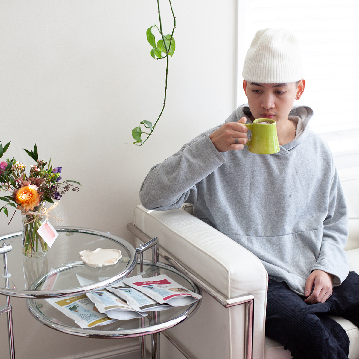 Maca for students and busy people