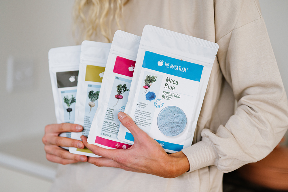 The Maca Team products
      title=