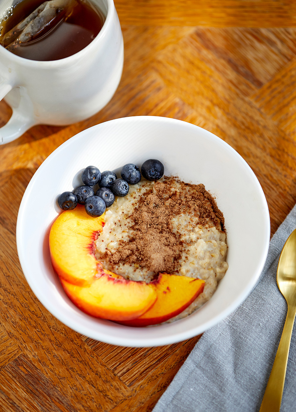 Maca recipe for children