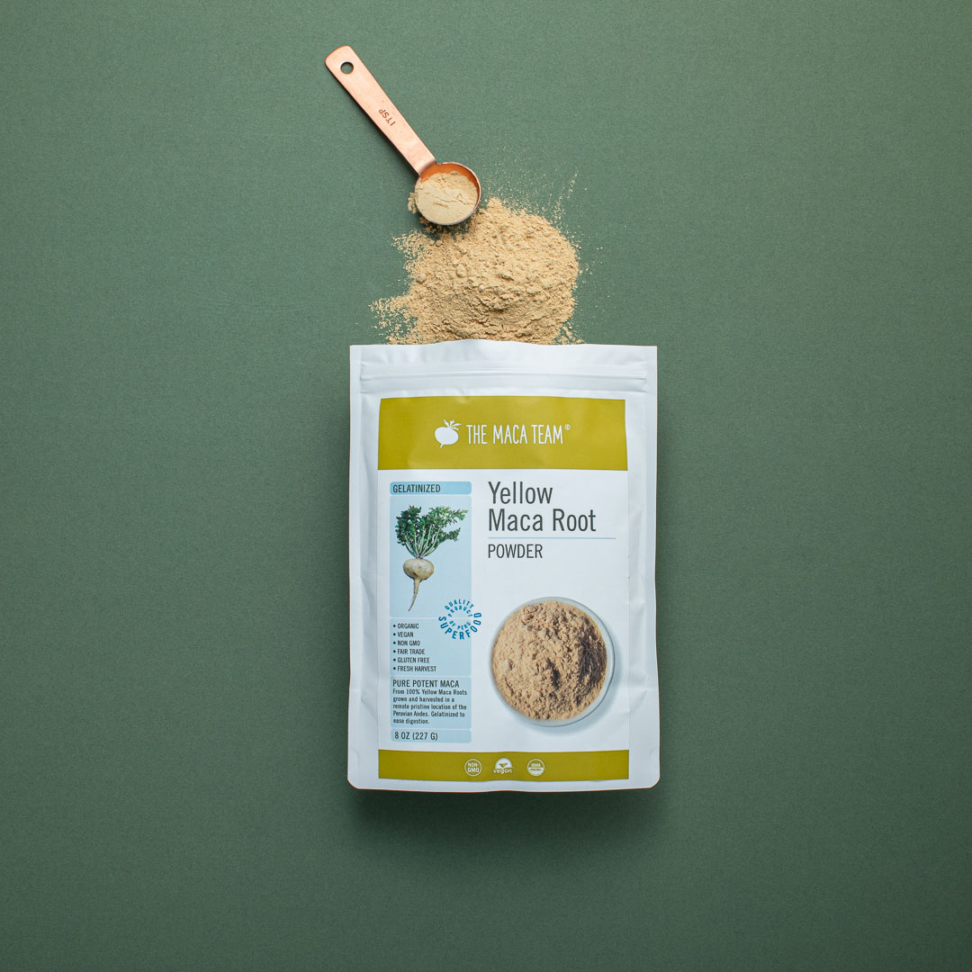 What type of maca is good for children?
