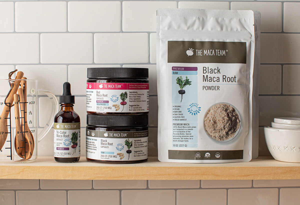 Carefully packaged to maintain potency