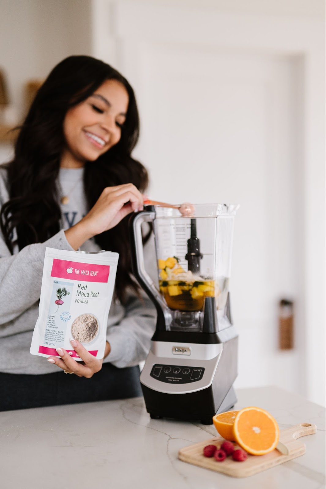 How Should I Take Maca Powder? The Maca Team, LLC