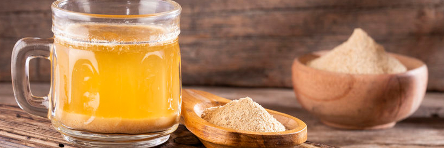 Maca Adaptogen Tea