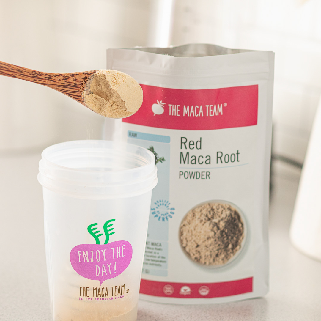 Red Maca For Blood Pressure