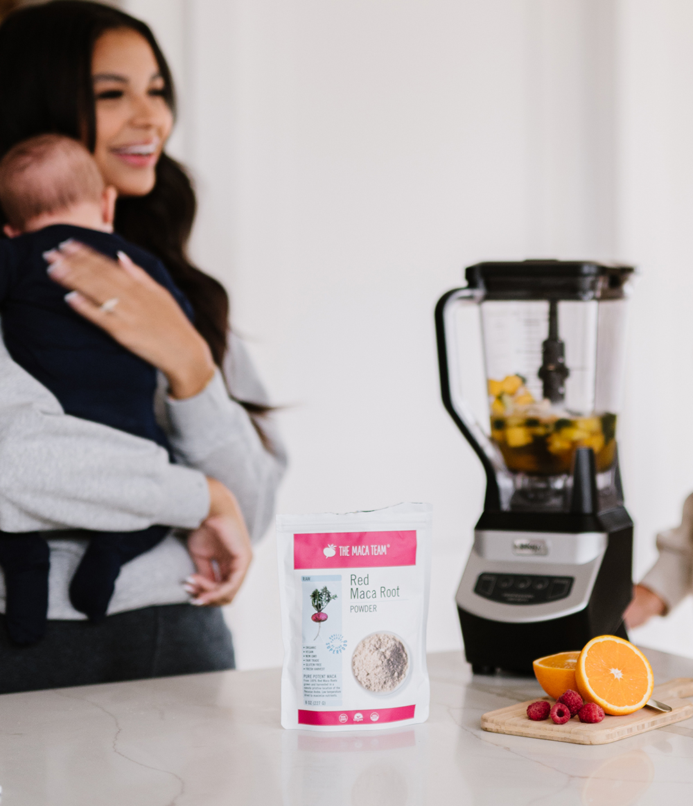 Maca for Postpartum & Post Birth Control Hormone Balance - The Maca Team