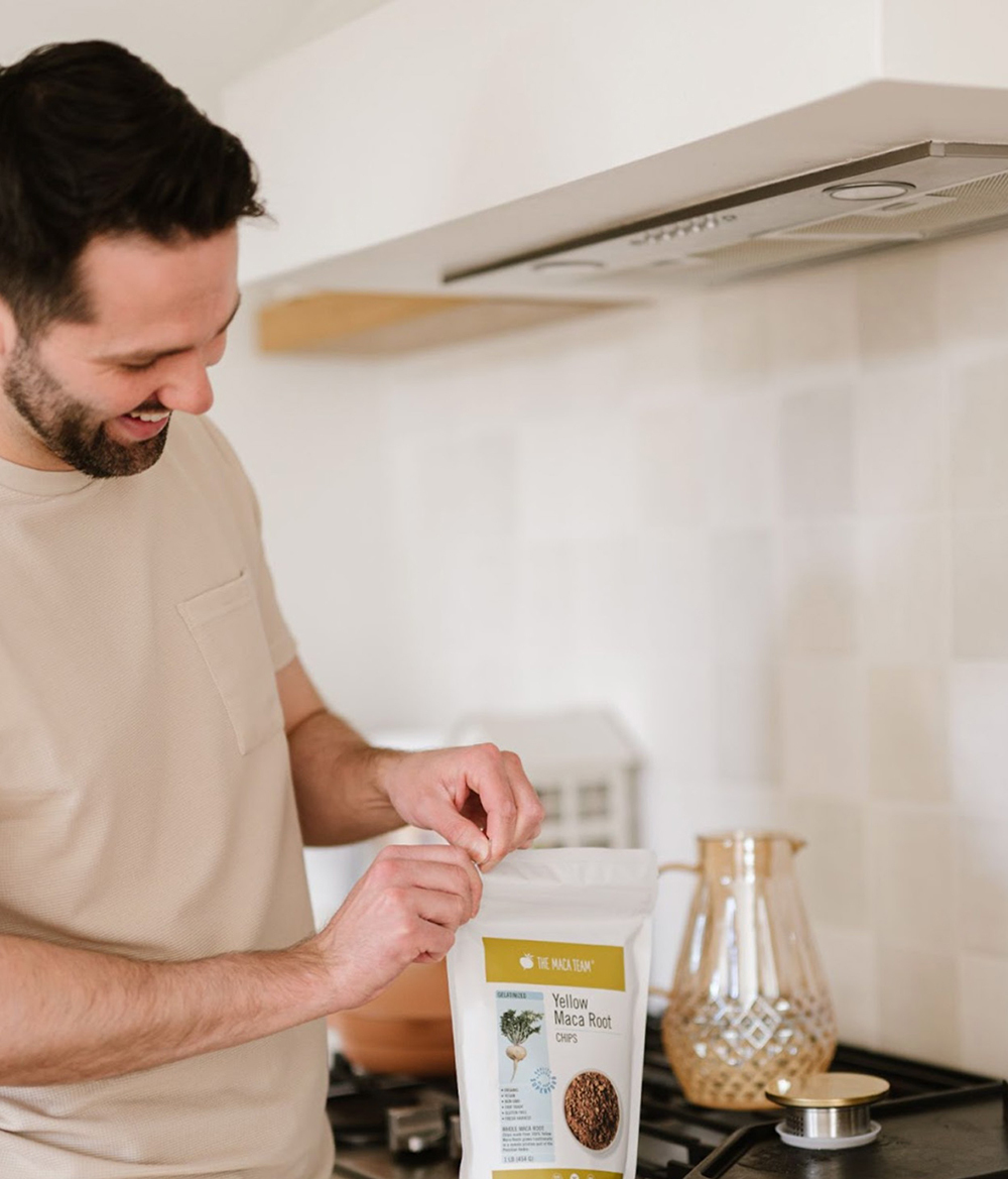 Maca for Prostate Health - The Maca Team