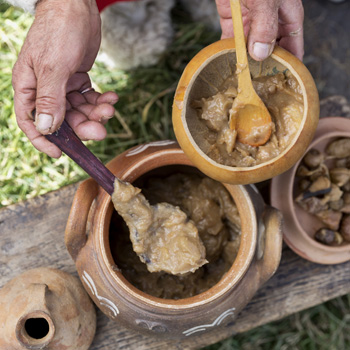 maca recipe for traditional mazamorra