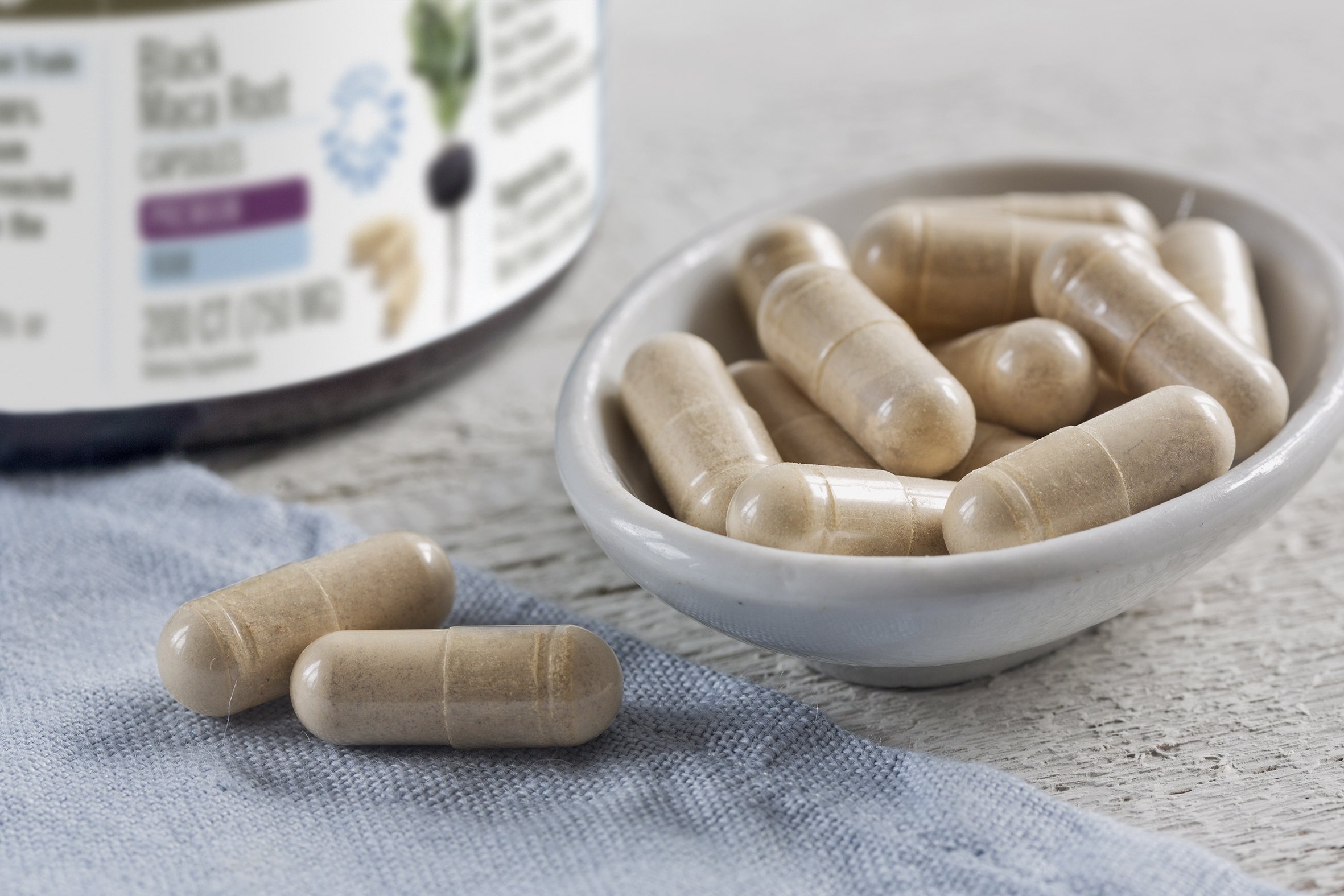 5 Reasons to Try Maca Capsules - The Maca Team, LLC