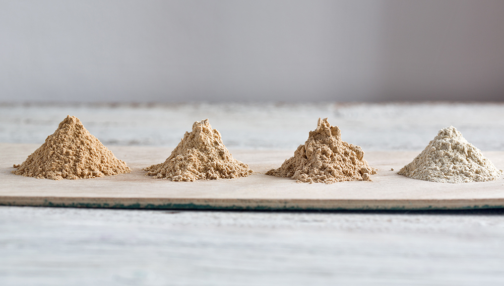 Pure organic maca powders from The Maca Team