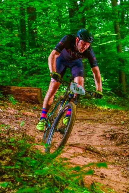 Rob Mccuen MTB