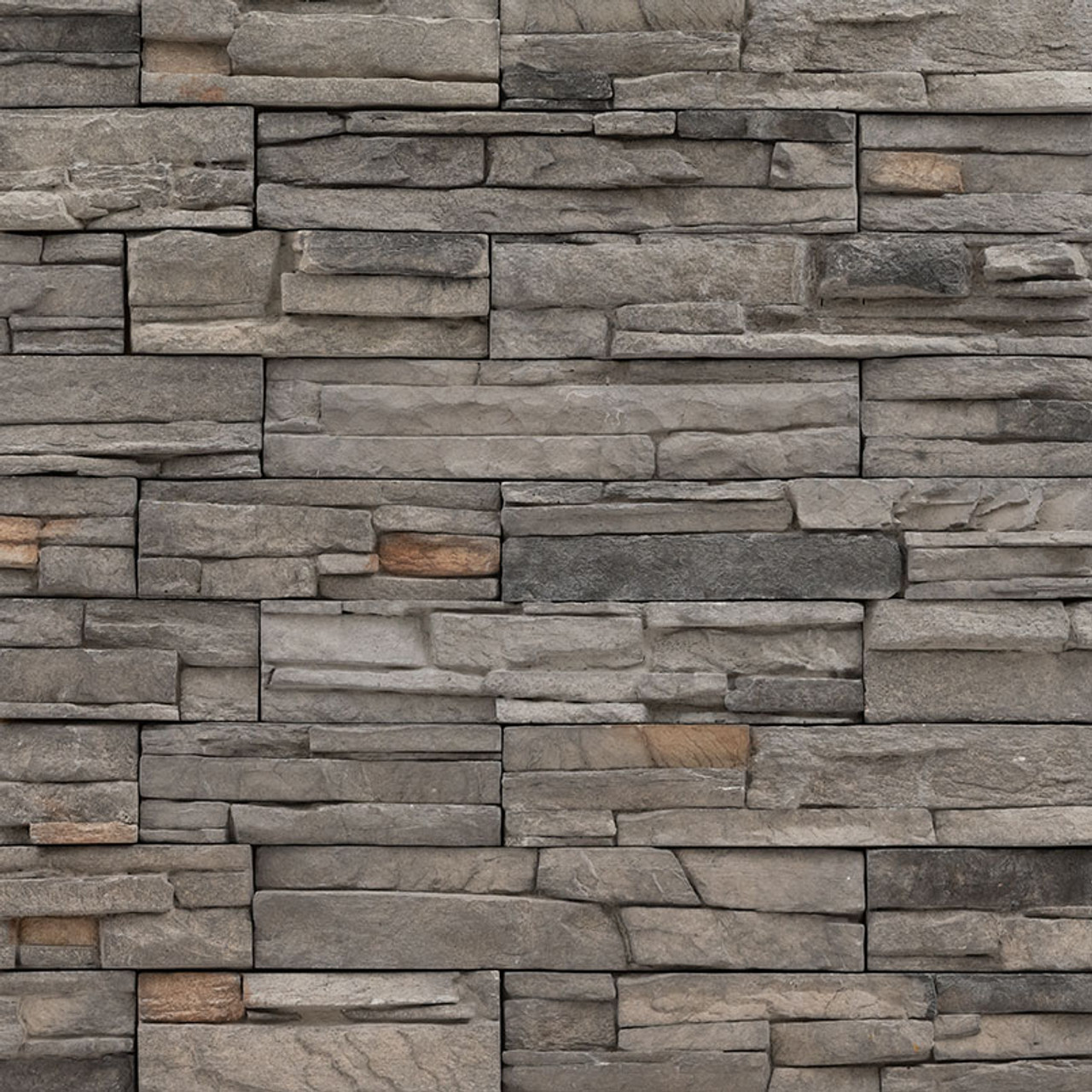 grey stone wall tiles