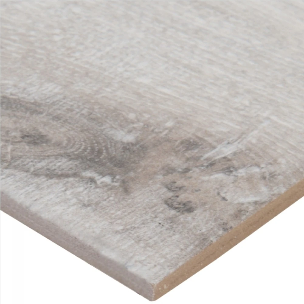 MS International Antoni Series: Platinum 6X36 Matte Wood Look Porcelain  Tile NANTPLA6X36