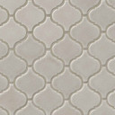 MS International Specialty Shapes Wall Series: Fog Arabesque Pattern 6mm Tile SMOT-PT-FOG-ARABESQ