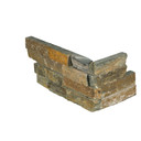 MS International Stacked Stone Series: Canyon Creek 6x12x6 Splitface Corner Ledger Panel LPNLQCANCRE618COR
