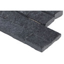 MS International Stacked Stone Series: Coal Canyon L Corner 6x12x6 Split Face LPNLQCOACAN618COR