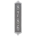 Whitehall Personalized Lyon Vertical Wall Plaque