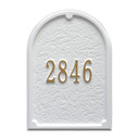 Whitehall Personalized Door Plaque